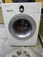 Samsung çamaşır makinesi.